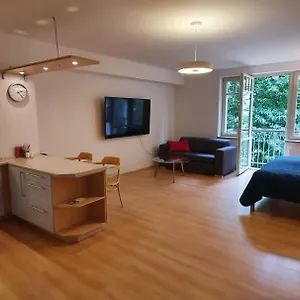  Apartmán 46m2 S Balkonem V Lázeňském Centru Česká republika