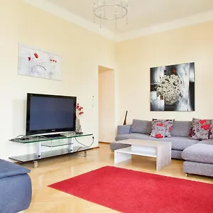  Apartmán 1204 Na Ulici Krále Jiřího Česká republika