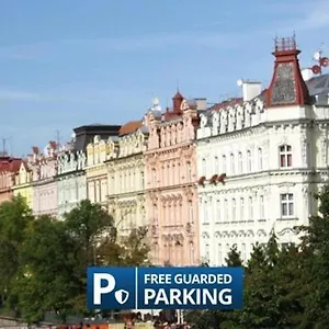  Apartmán Zahradni Česká republika