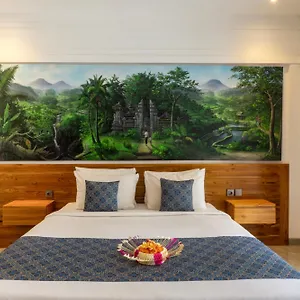 Guest house De Rekun Ubud (Bali)