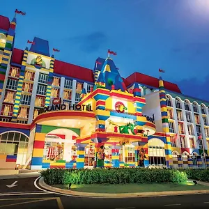 ***** Szálloda Legoland Malaysia Malajzia
