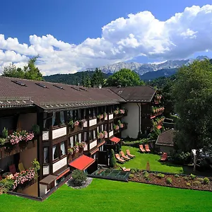 **** Hotel Reindl's Partenkirchener Hof Niemcy