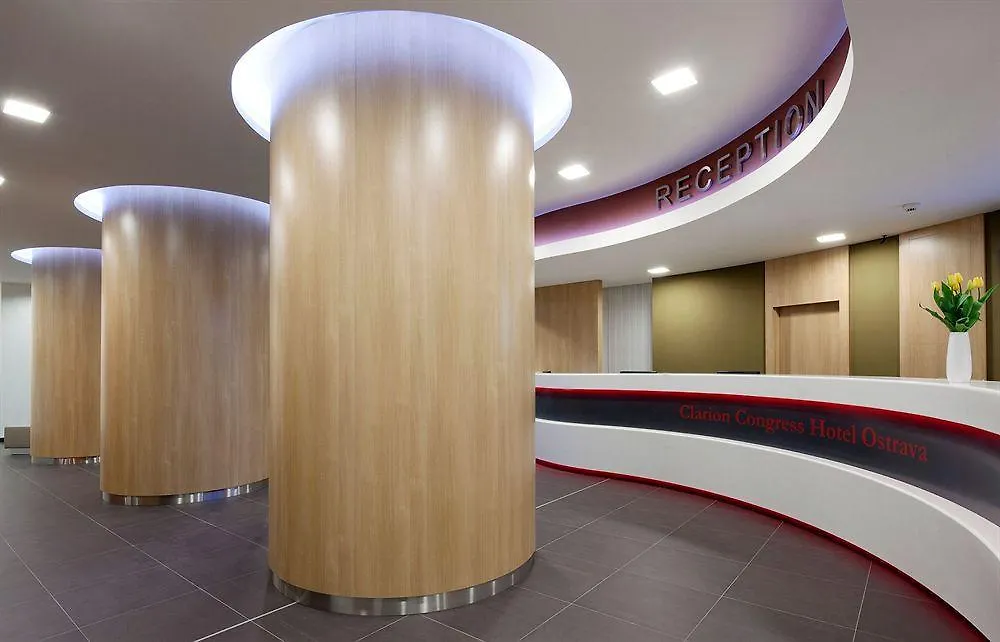 Clarion Congress Hotel Ostrava