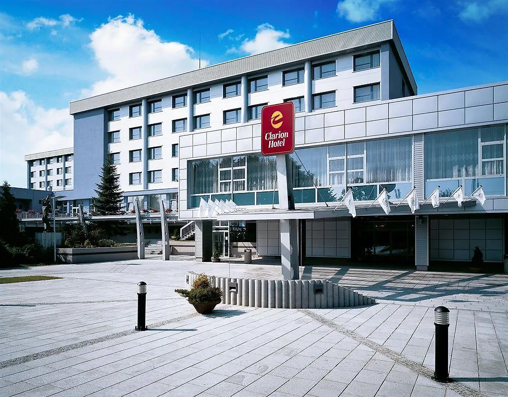 Clarion Congress Hotel Ostrava