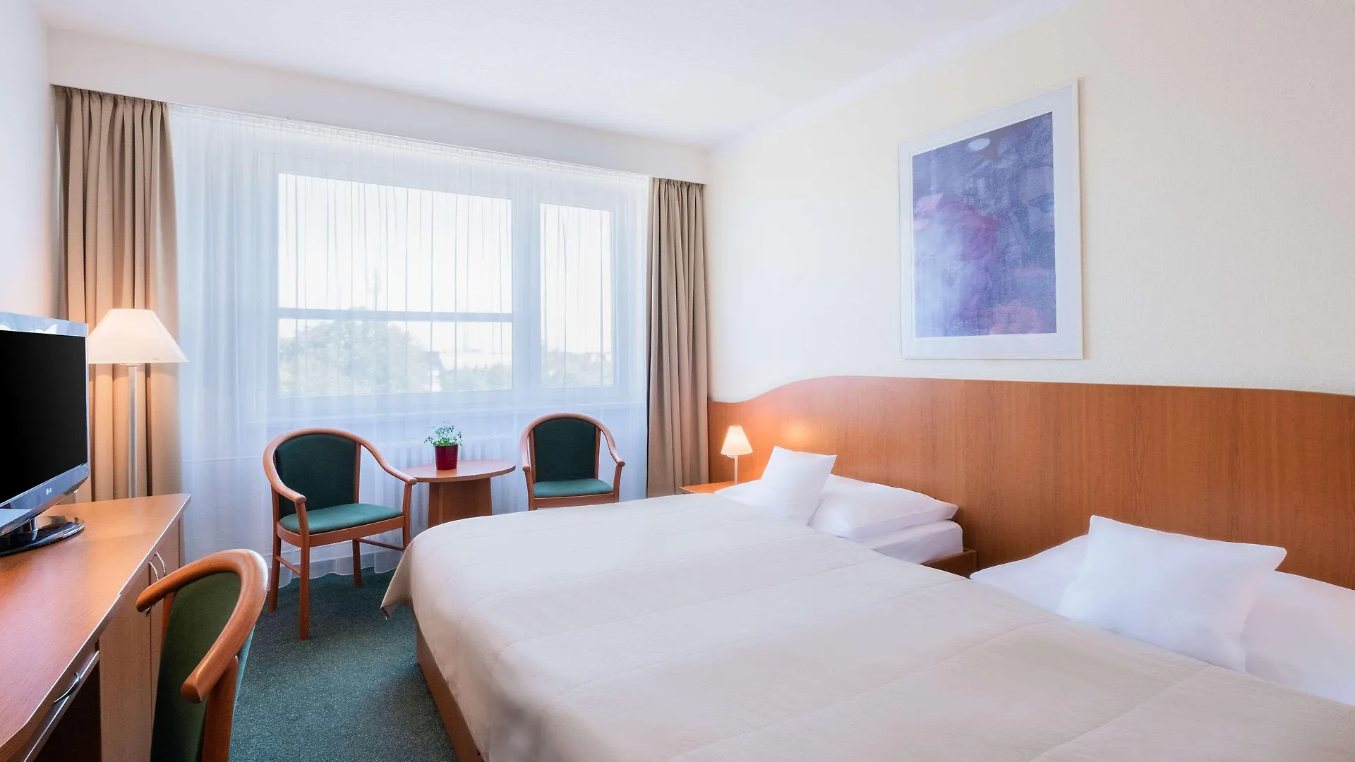 Clarion Congress Hotel Ostrawa 4*,