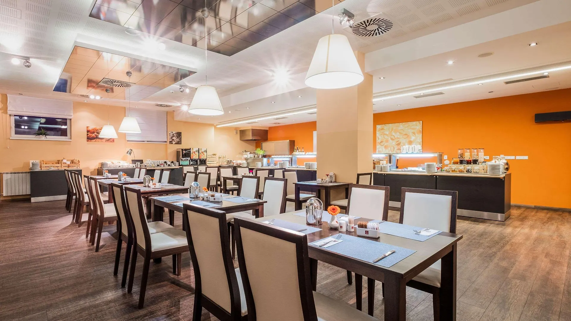 Clarion Congress Hotel Ostrawa 4*,  Czechy