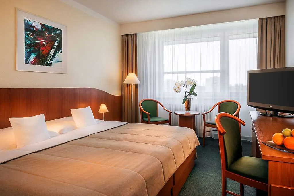 Clarion Congress Hotel Ostrawa 4*,  Czechy