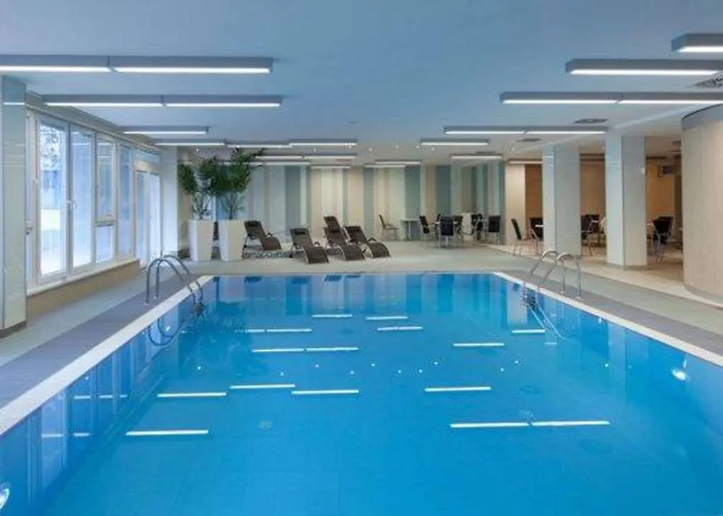 Clarion Congress Hotel Ostrava